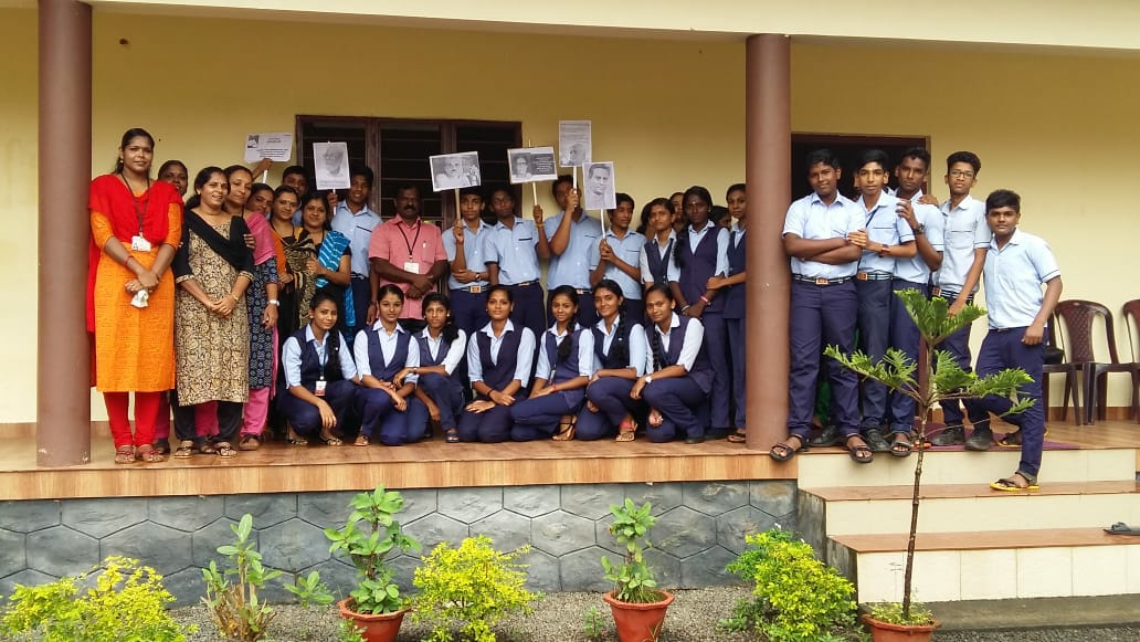 Reading day celebration